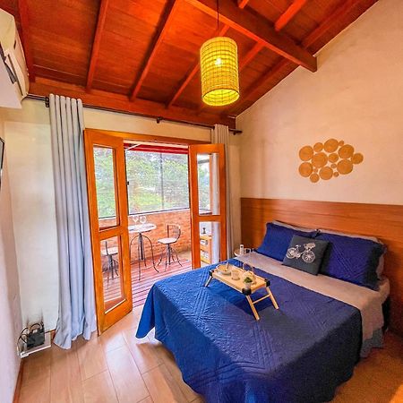 Ferienwohnung Ap Encontro Dos Sonhos Carrancas Exterior foto